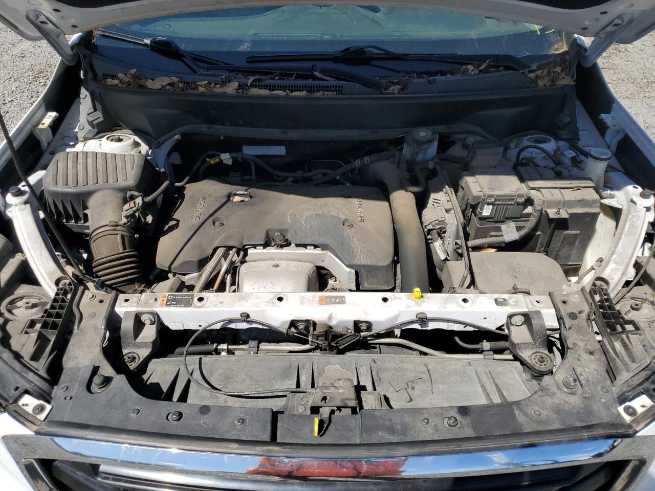 3GKALMEX7JL133436 2018 GMC Terrain Sle