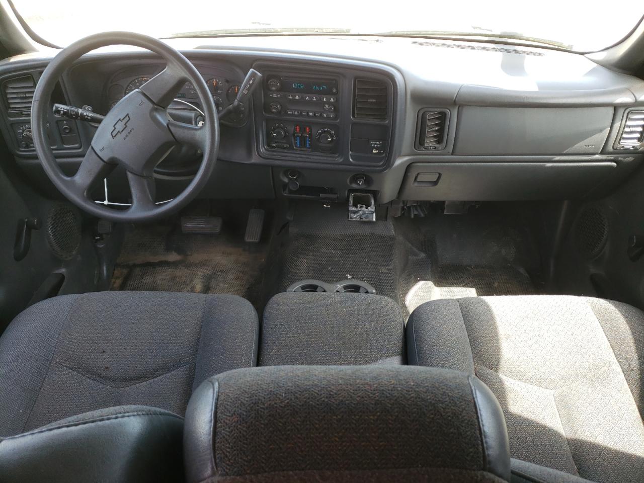 1GCJC39G84E384647 2004 Chevrolet Silverado C3500