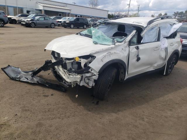 Lot #2549459675 2016 SUBARU CROSSTREK salvage car