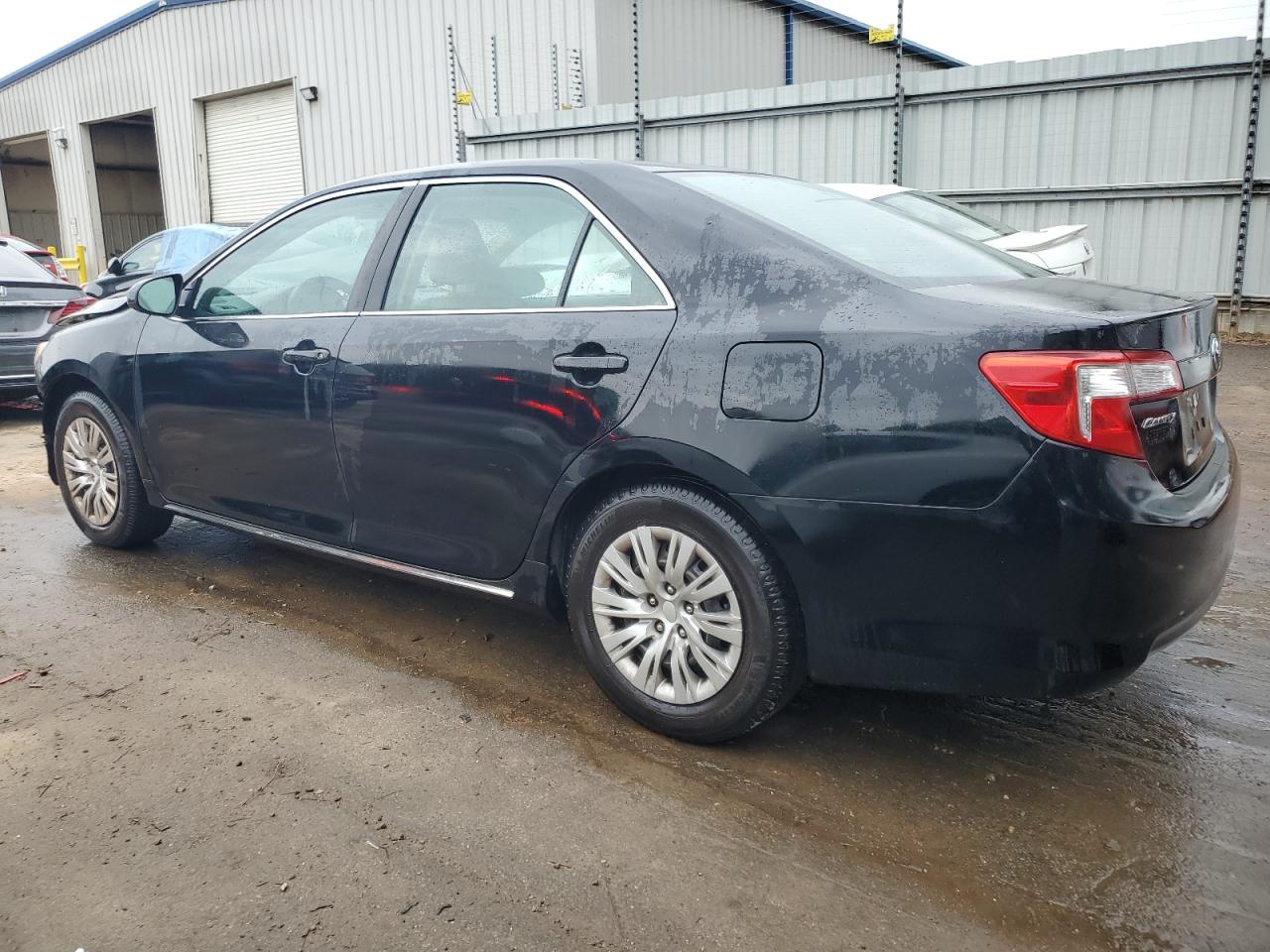 4T4BF1FK5CR185277 2012 Toyota Camry Base