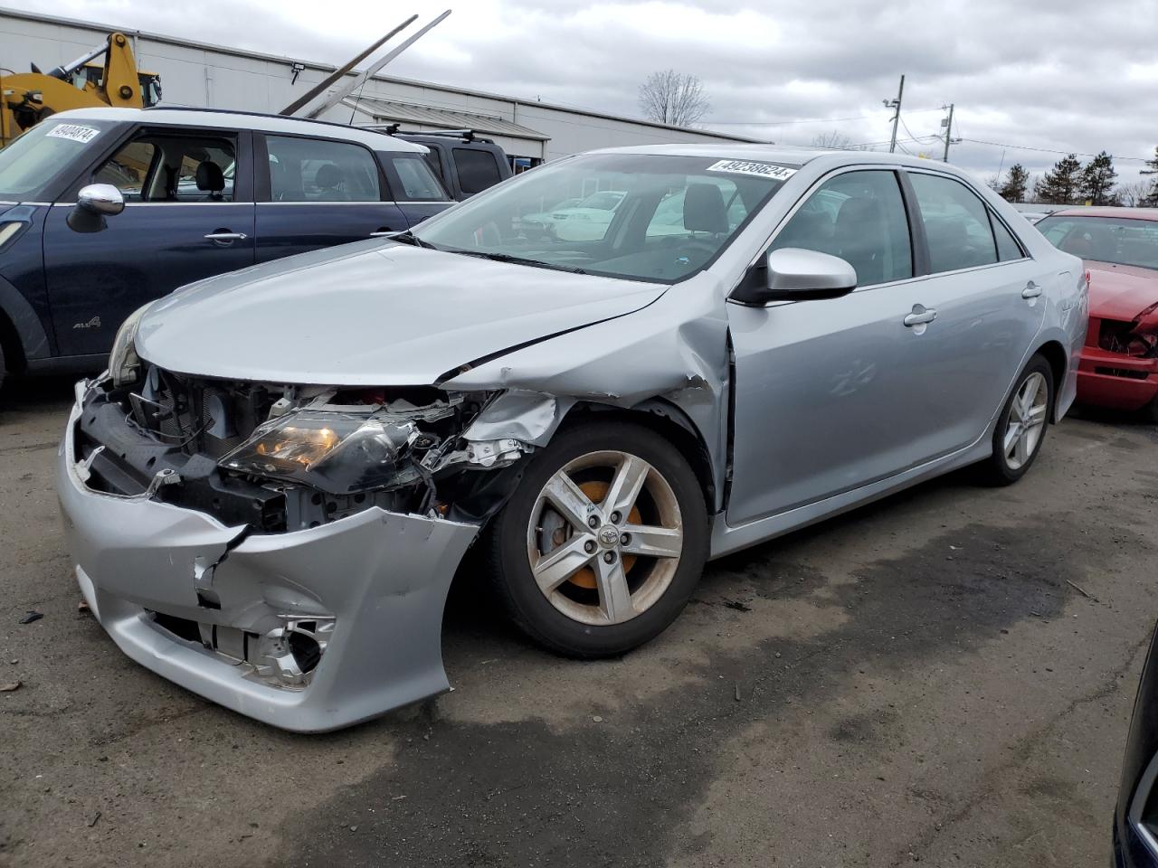 4T1BF1FK9DU647657 2013 Toyota Camry L