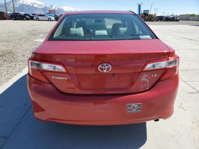 2014 Toyota Camry L VIN: 4T1BF1FK3EU862534 Lot: 51675634