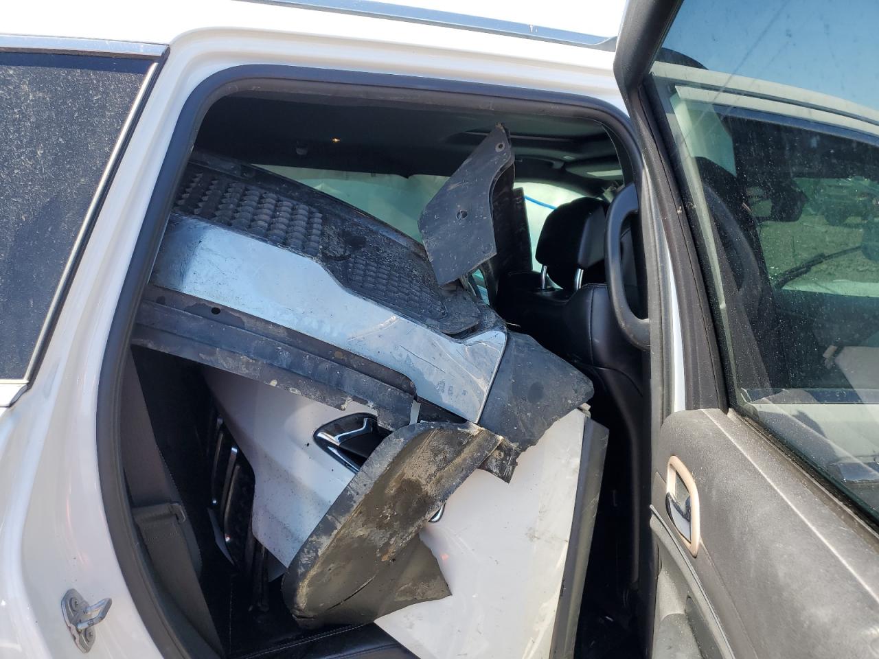 1C4RJFBG9HC602469 2017 Jeep Grand Cherokee Limited