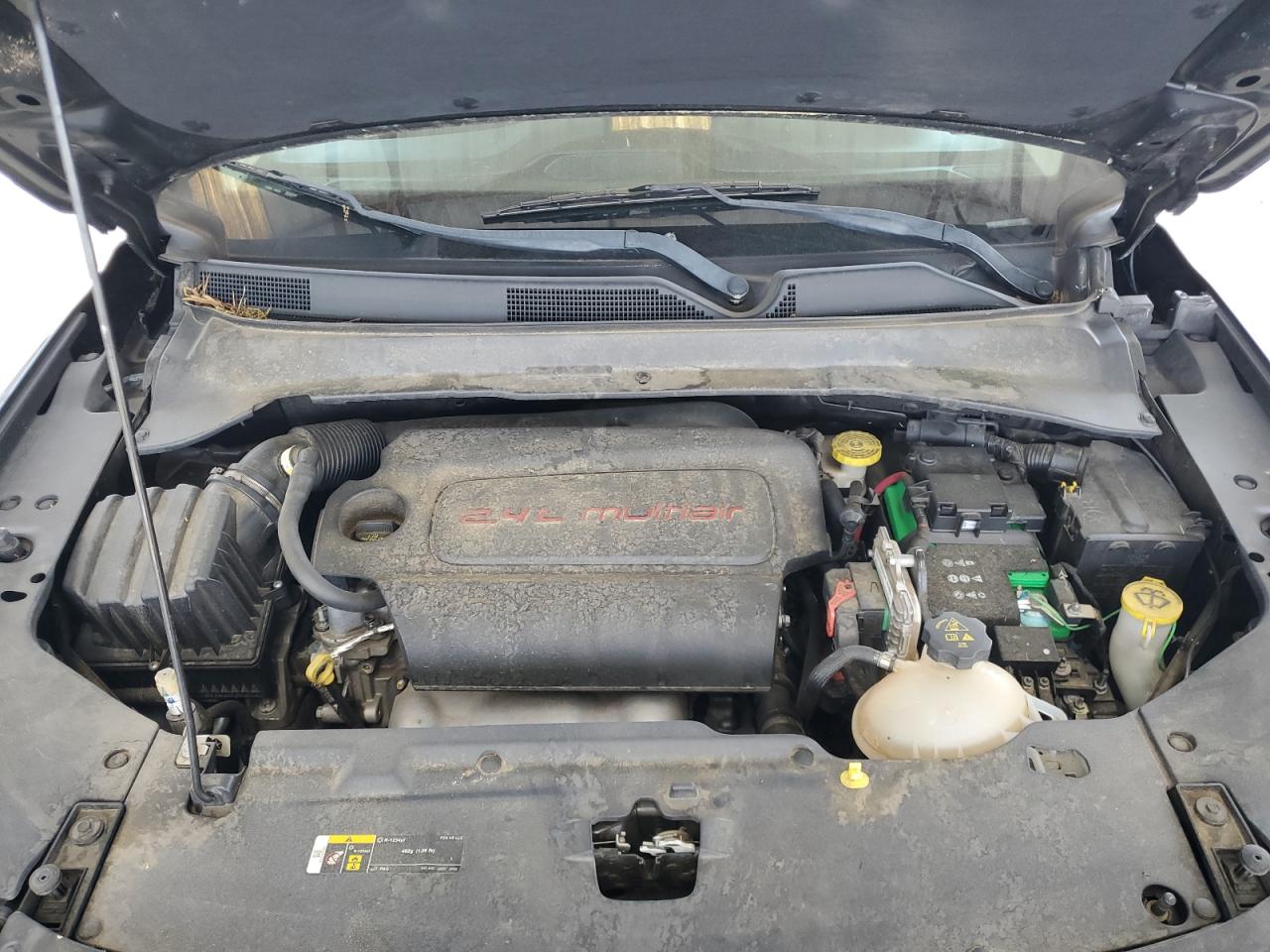 3C4NJCAB7JT125618 2018 Jeep Compass Sport