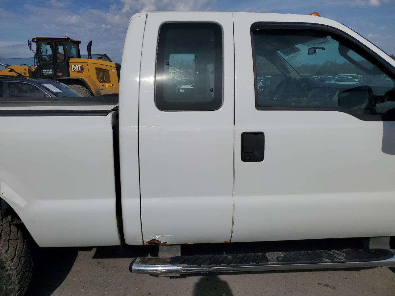 1FTSX21528ED27668 2008 Ford F250 Super Duty