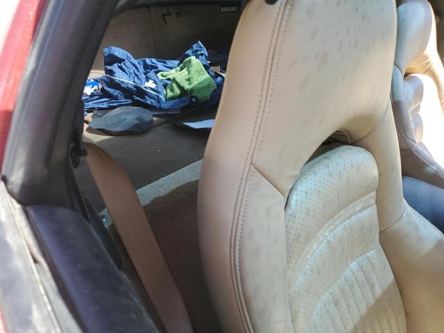 2000 Chevrolet Corvette VIN: 1G1YY22G9Y5118363 Lot: 52409104