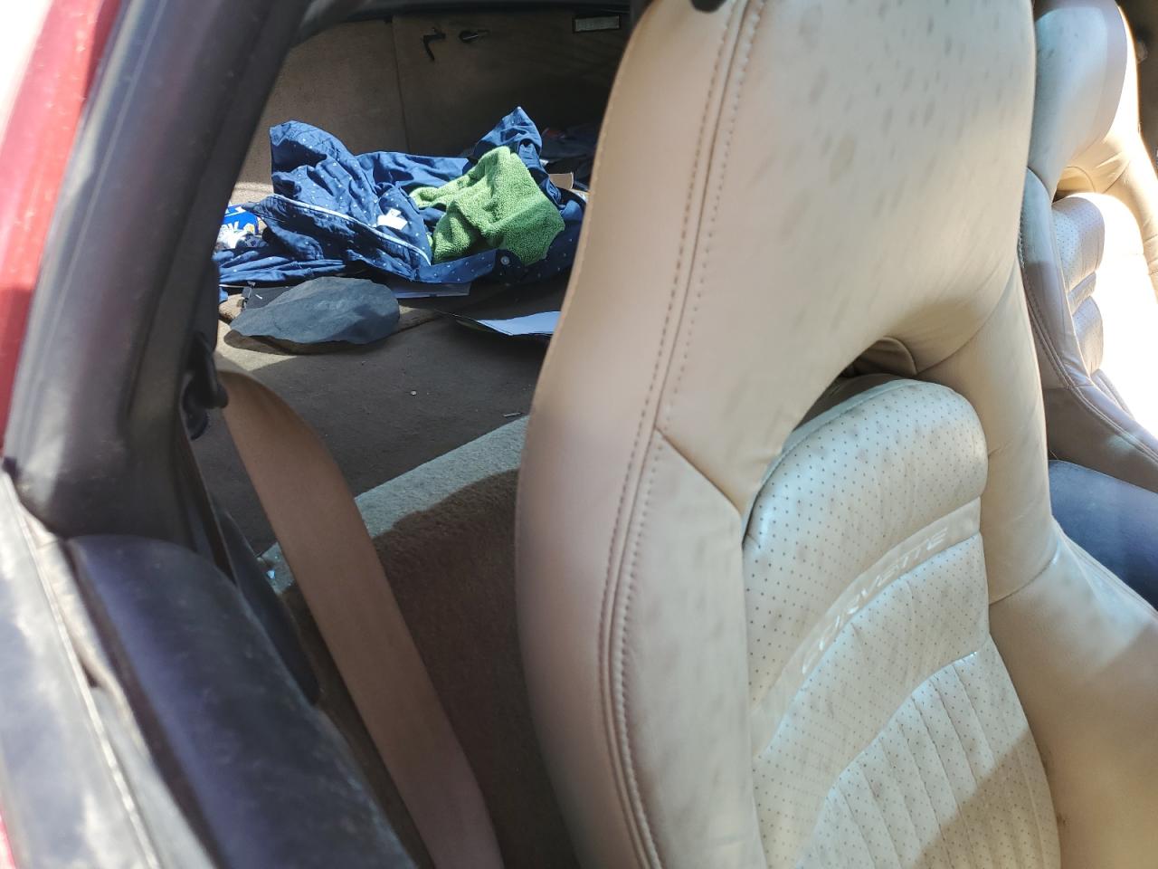 1G1YY22G9Y5118363 2000 Chevrolet Corvette