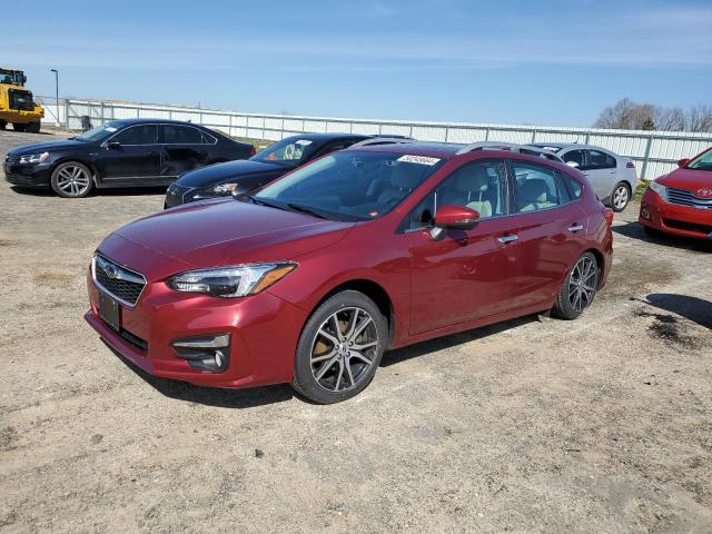 2019 SUBARU IMPREZA LI - 4S3GTAT65K3727714