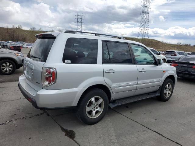 2006 Honda Pilot Ex VIN: 5FNYF18586B006842 Lot: 51968974