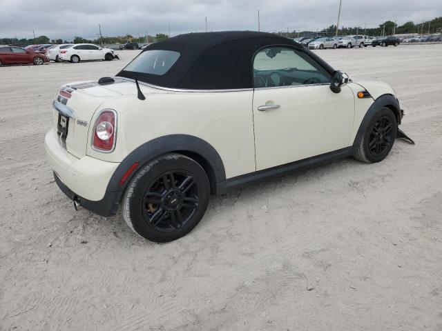 2013 Mini Cooper Roadster VIN: WMWSY1C56DT625552 Lot: 51933734