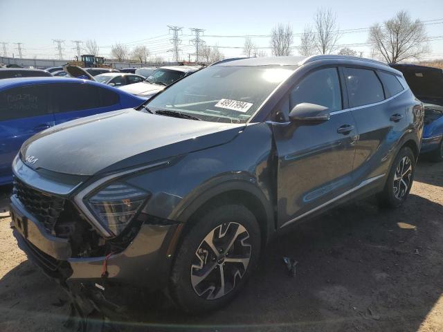 VIN KNDPVCDGXR7129229 2024 KIA SPORTAGE no.1