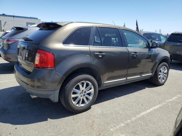 Lot #2475573954 2011 FORD EDGE LIMIT salvage car