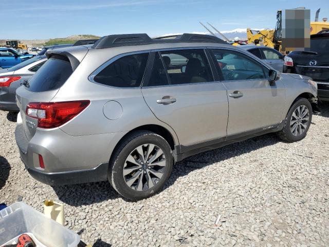 2015 Subaru Outback 3.6R Limited VIN: 4S4BSENC4F3263789 Lot: 51816074