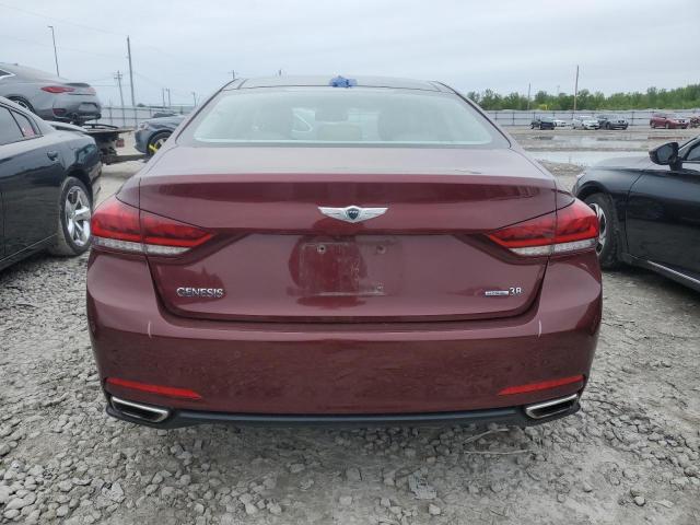 2015 Hyundai Genesis 3.8L VIN: KMHGN4JE7FU045306 Lot: 51632304