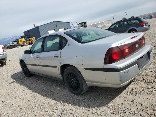 2004 Chevrolet Impala VIN: 2G1WF52E649100767 Lot: 51783904