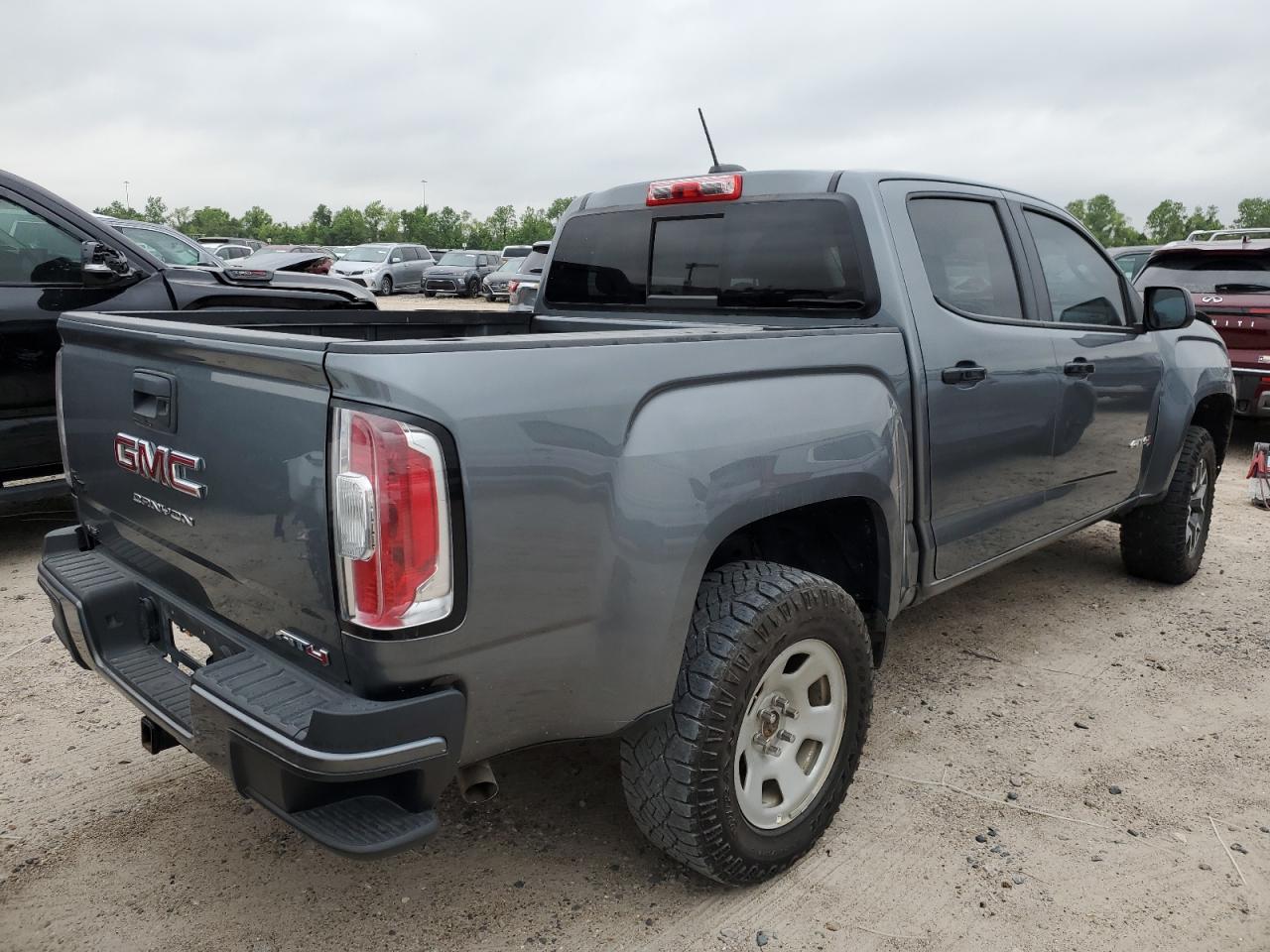 Lot #2508117341 2022 GMC CANYON AT4