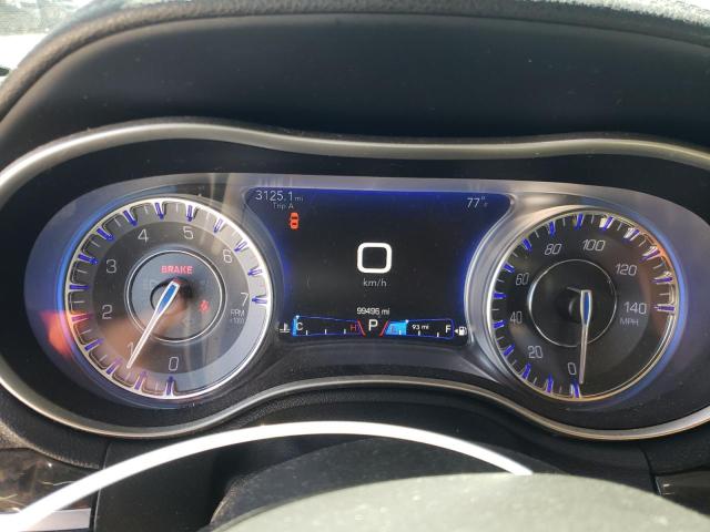 2018 CHRYSLER 300 LIMITE - 2C3CCAKG2JH160306