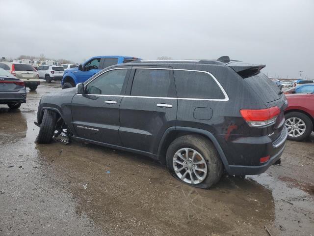 2016 Jeep Grand Cherokee Limited VIN: 1C4RJFBG4GC472258 Lot: 49495174