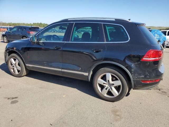 2011 Volkswagen Touareg V6 VIN: WVGFF9BP5BD000719 Lot: 51766284