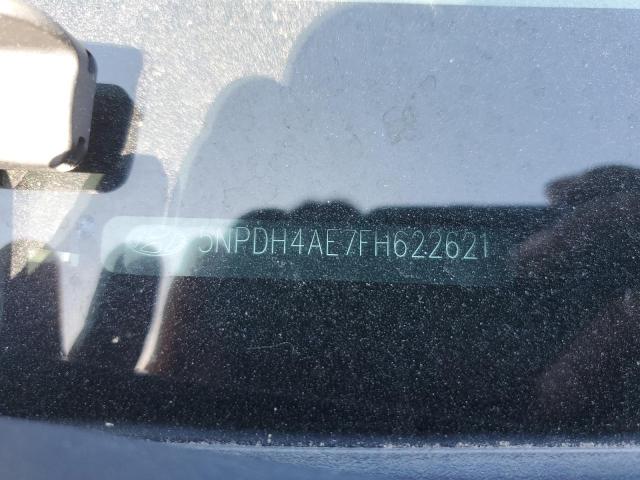2015 HYUNDAI ELANTRA SE - 5NPDH4AE7FH622621
