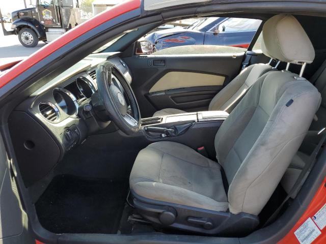 2012 Ford Mustang VIN: 1ZVBP8EM8C5201521 Lot: 52677824