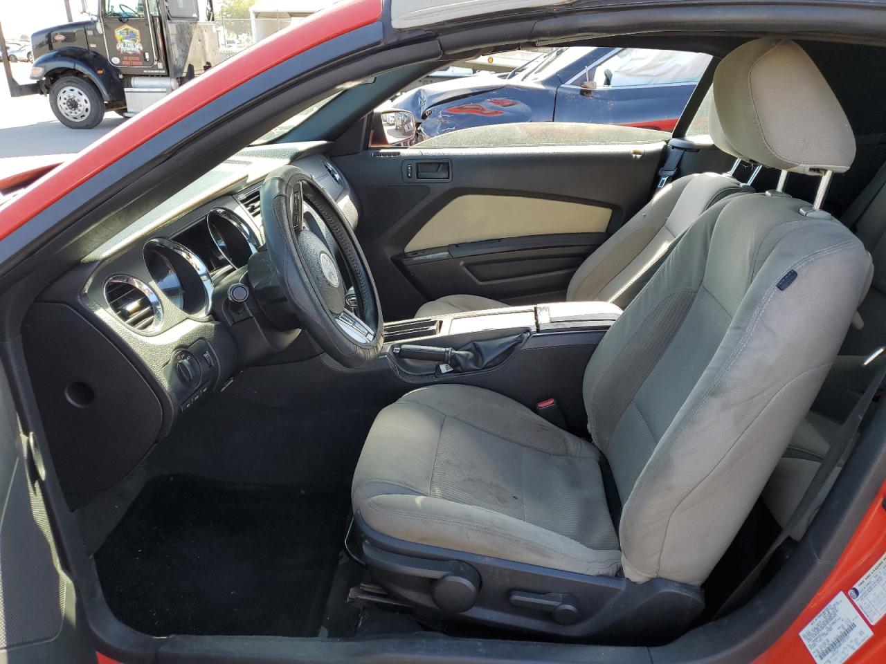 1ZVBP8EM8C5201521 2012 Ford Mustang