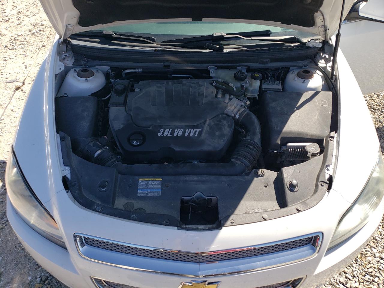 1G1ZE5E77AF134426 2010 Chevrolet Malibu Ltz