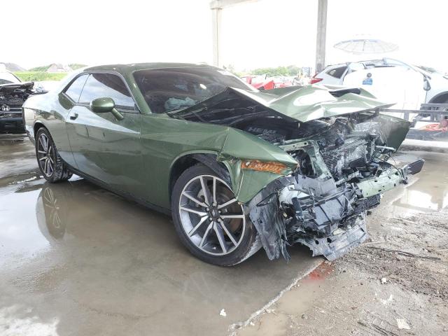Vin: 2c3cdzbt8ph587071, lot: 48852974, dodge challenger r/t 20234