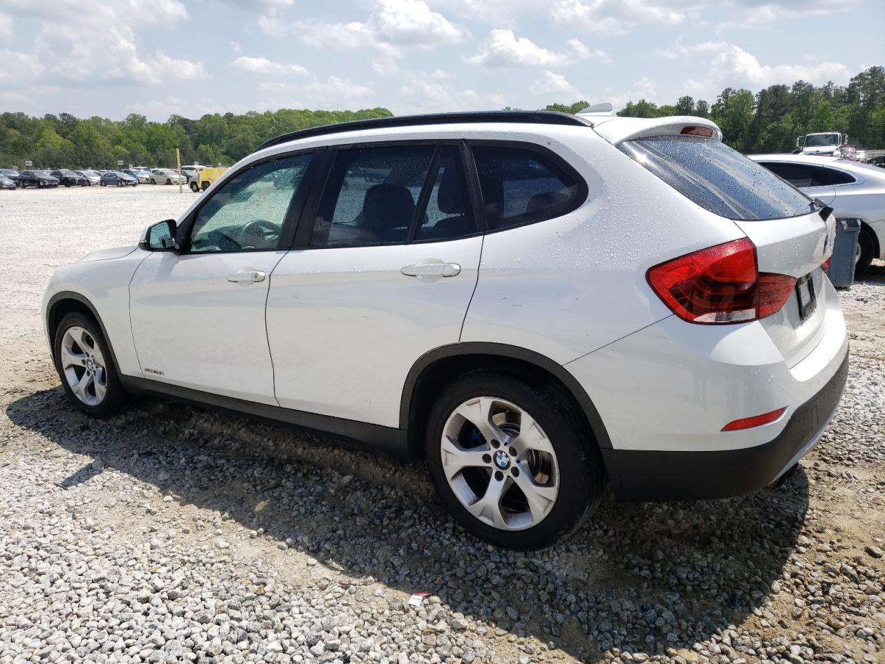 WBAVM1C50EVW49845 2014 BMW X1 Sdrive28I