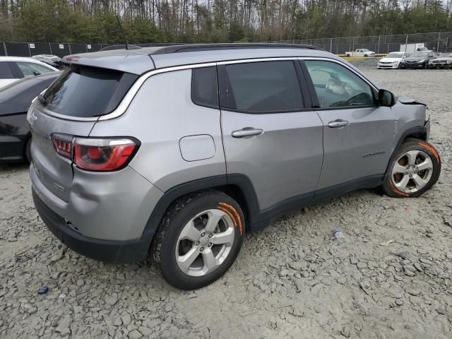 2018 Jeep Compass Latitude VIN: 3C4NJCBB2JT462616 Lot: 50445994