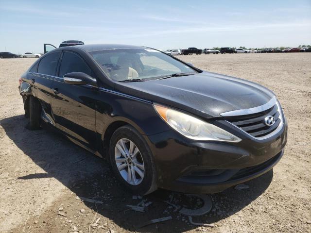 2014 Hyundai Sonata Gls VIN: 5NPEB4AC9EH896373 Lot: 50671614