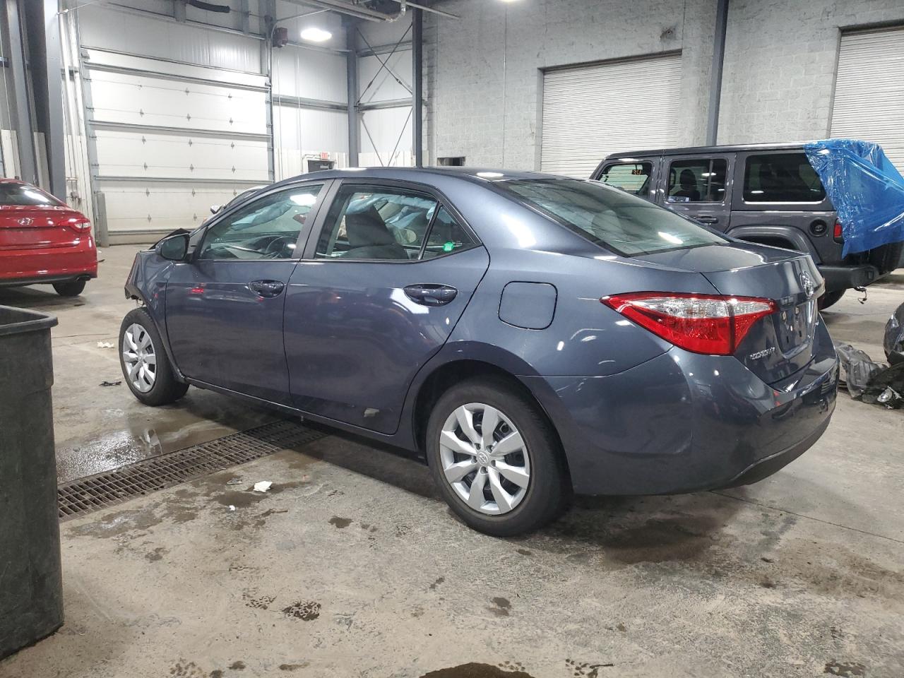 2014 Toyota Corolla L vin: 5YFBURHEXEP021257