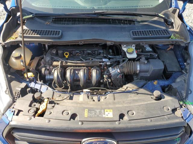 2018 FORD ESCAPE S - 1FMCU0F76JUD41057