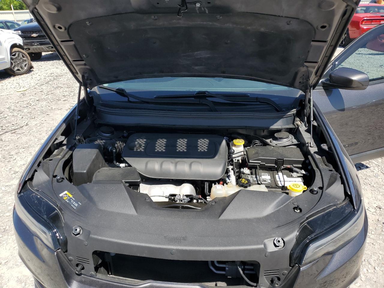 1C4PJLLB6KD455554 2019 Jeep Cherokee Latitude Plus