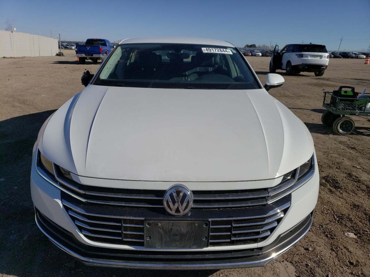 WVWBR7ANXKE024264 2019 Volkswagen Arteon Se