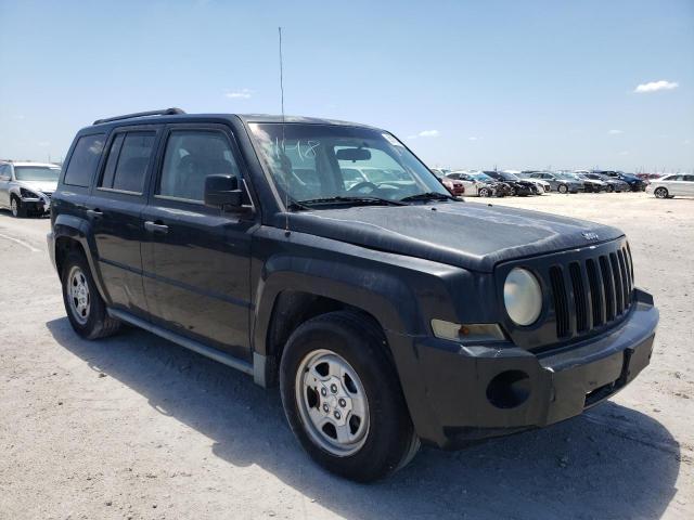 2009 Jeep Patriot Sport VIN: 1J4FT28A99D154927 Lot: 51181794