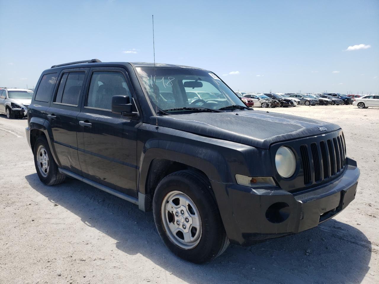 1J4FT28A99D154927 2009 Jeep Patriot Sport