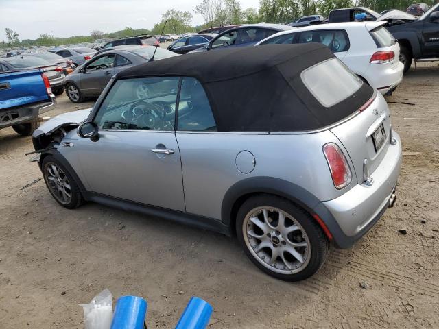 2006 Mini Cooper S VIN: WMWRH33546TL93627 Lot: 53171814