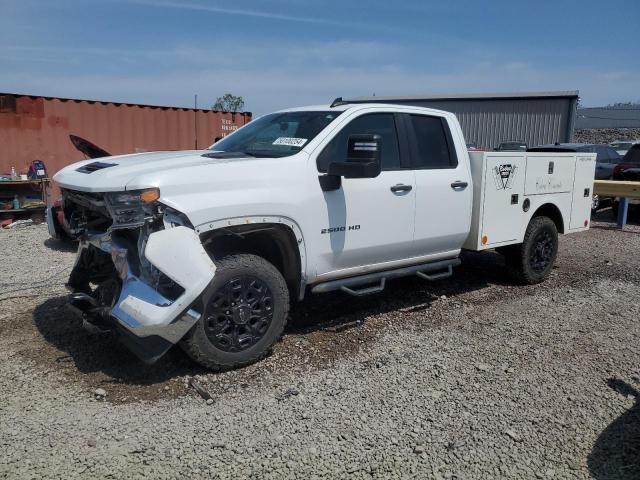 2021 Chevrolet Silverado K2500 Heavy Duty VIN: 1GB2YLE77MF128154 Lot: 50100254