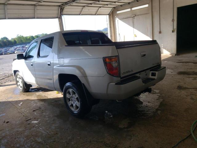 2007 Honda Ridgeline Rtl VIN: 2HJYK16557H518144 Lot: 51890214