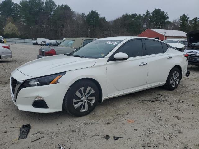 2022 Nissan Altima S VIN: 1N4BL4BV3NN363182 Lot: 51349184