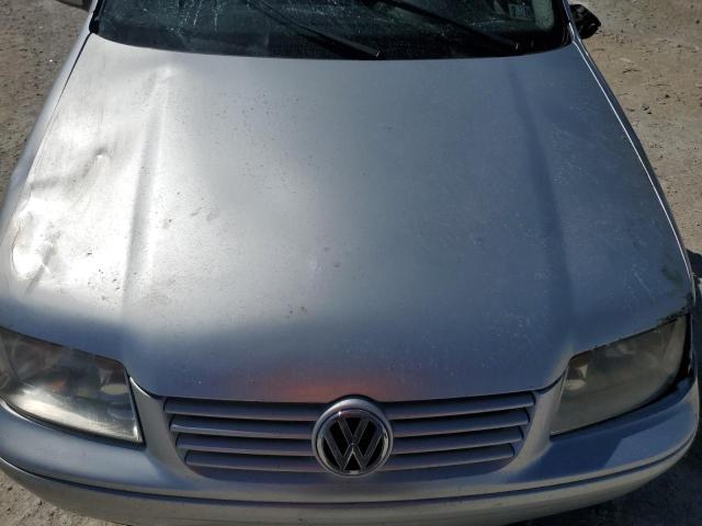 2002 Volkswagen Jetta Gls Tdi VIN: 3VWSP69M12M047693 Lot: 50839204