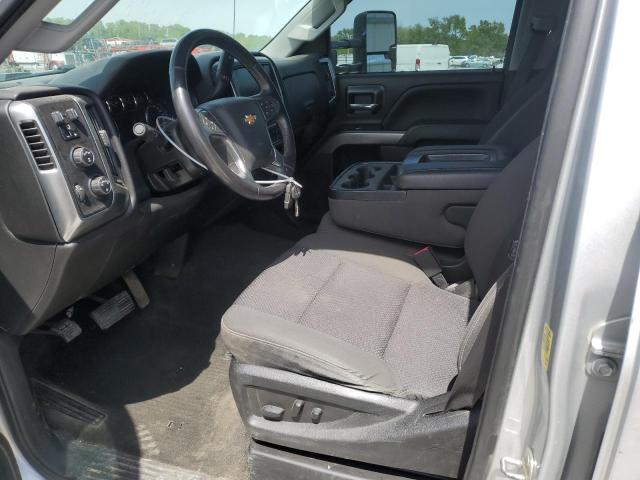 2018 CHEVROLET SILVERADO - 1GC1KVEG8JF238159