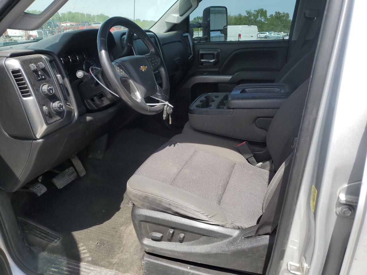 Lot #2608153333 2018 CHEVROLET SILVERADO