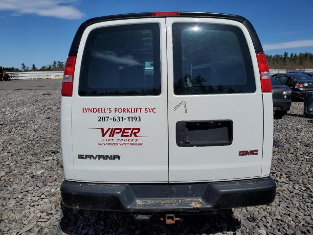 2018 GMC SAVANA G35 1GTZ7HFG3J1332743