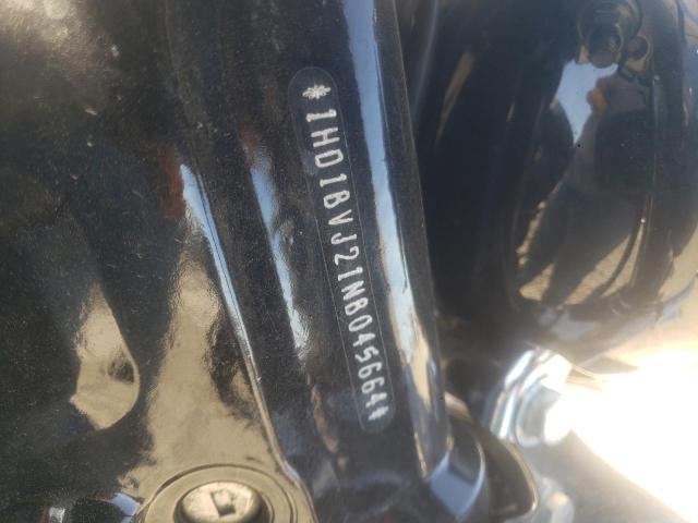 2022 HARLEY-DAVIDSON FXST 1HD1BVJ21NB045664