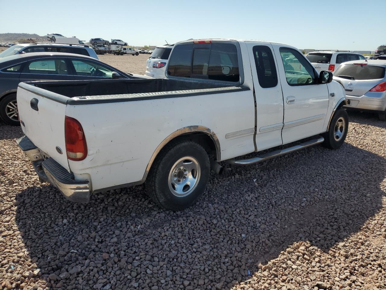 1FTZX1723WNA66277 1998 Ford F150