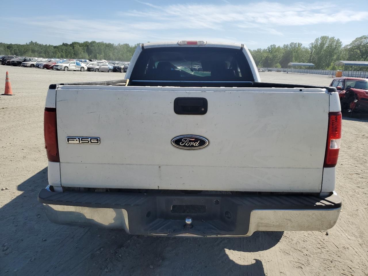 1FTRX12W95FA32251 2005 Ford F150