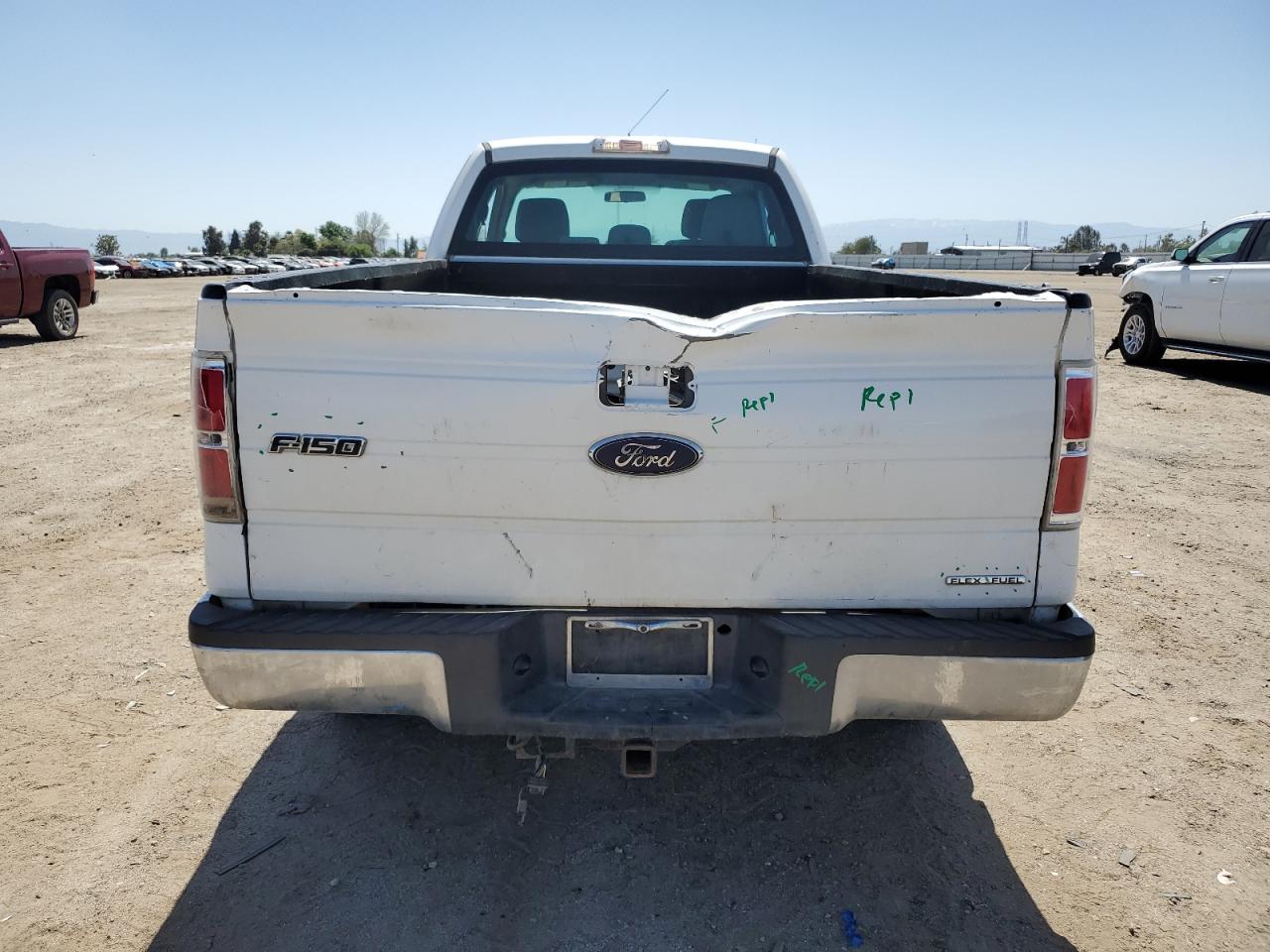 1FTFX1EF2DKF32725 2013 Ford F150 Super Cab