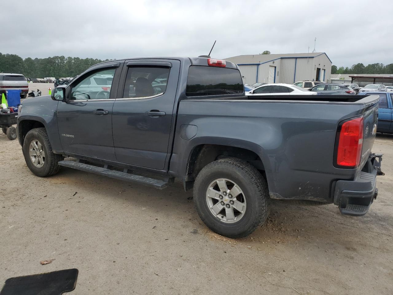 1GCGSBEN3H1299031 2017 Chevrolet Colorado